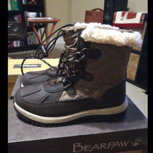 Women's / Big Girl Bearpaw Bethany Boots